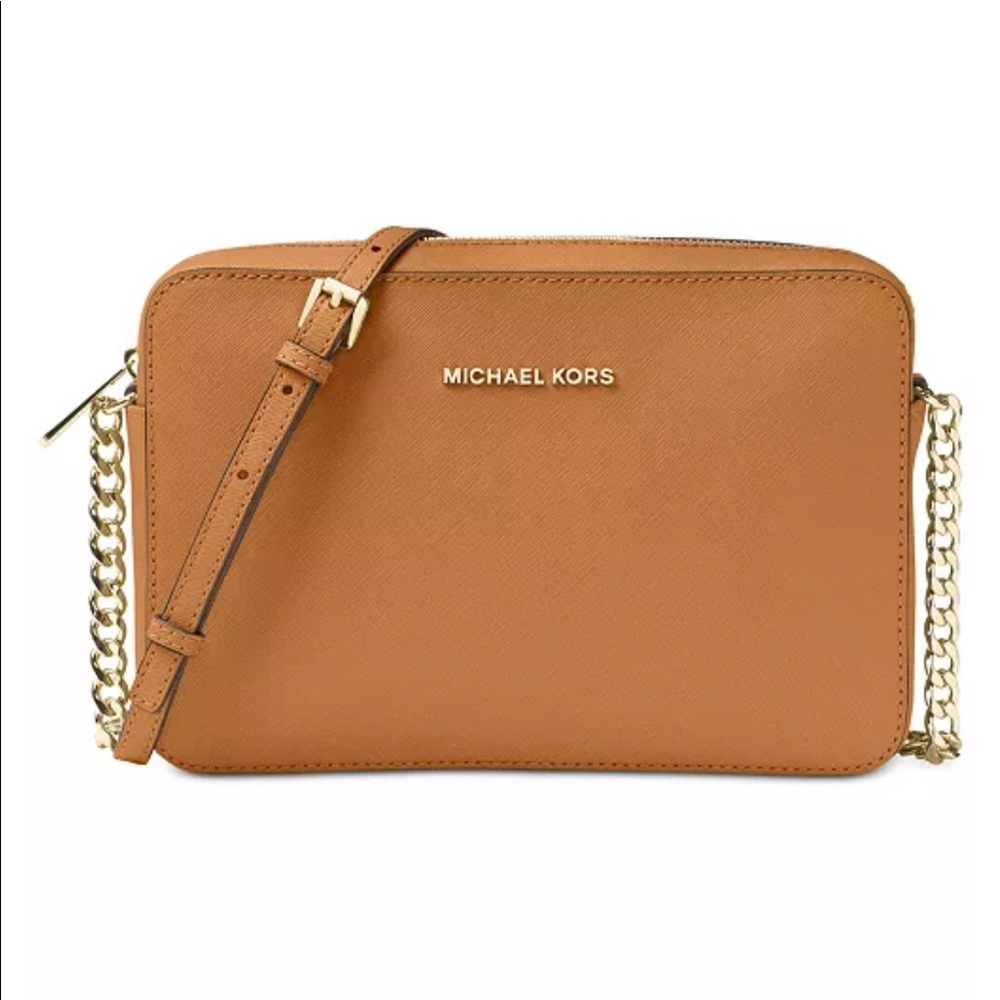 Brand New Michael Kors Jet Set Bag
